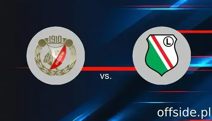 Transmisja Widzew Łódź - Legia Warszawa: gdzie oglądać? | 15.05.2025