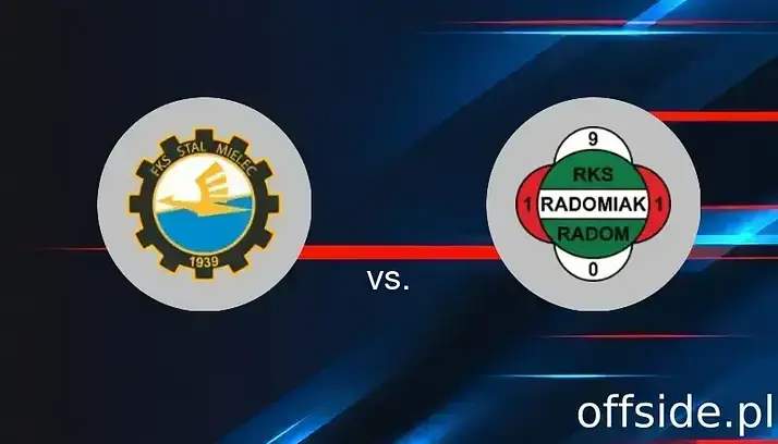 Stal Mielec - Radomiak Radom: gdzie oglądać? Transmisja | 16.05.2025