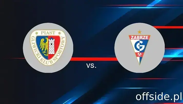 Piast Gliwice - Gornik Zabrze: gdzie oglądać? Transmisja | 17.05.2025