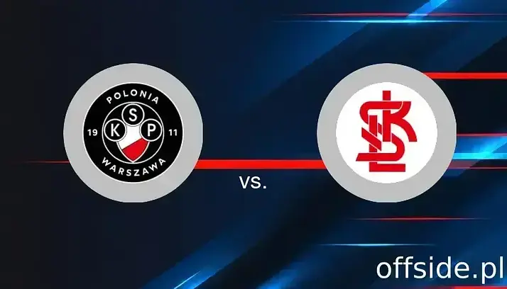 Polonia Warszawa - ŁKS Łódź: gdzie oglądać? Transmisja TV i Online | 17.05.2025