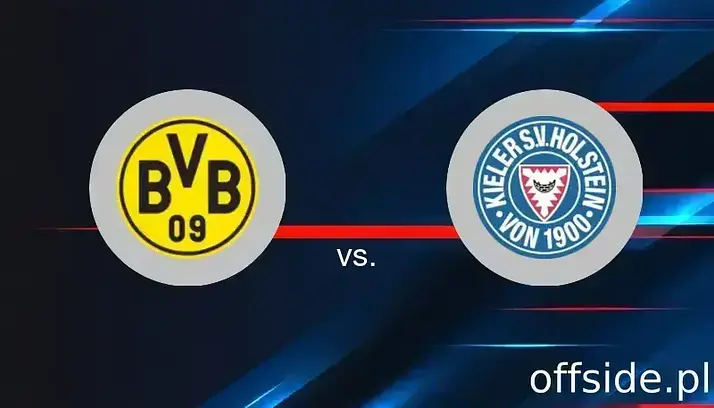 Borussia Dortmund - Holstein Kiel: transmisja, gdzie oglądać? | 17.05.2025