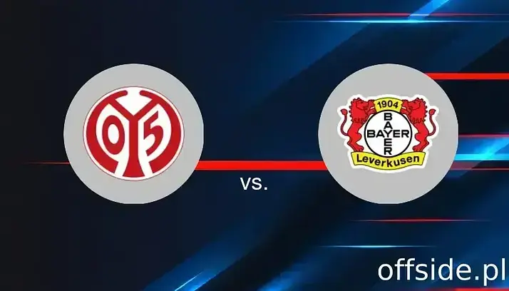 FSV Mainz 05 - Bayer 04 Leverkusen: transmisja, gdzie oglądać? | 17.05.2025
