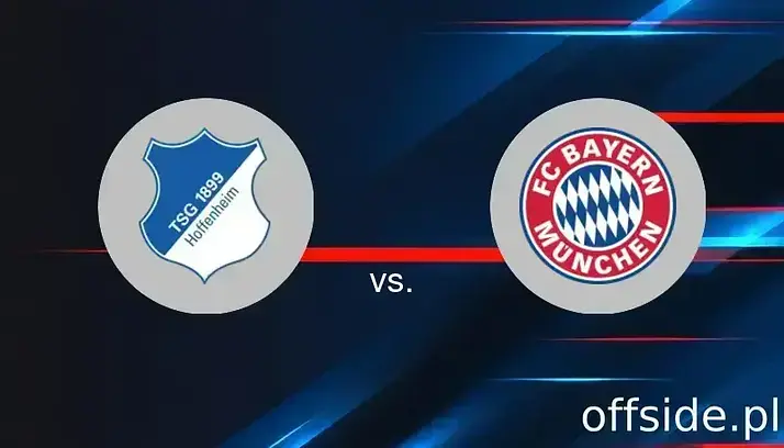 Transmisja 1899 Hoffenheim - Bayern Monachium: gdzie oglądać? | 17.05.2025
