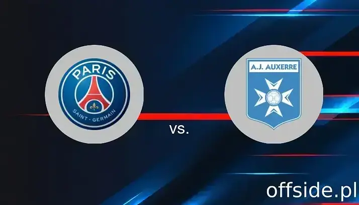 Paris Saint Germain - Auxerre: transmisja, gdzie oglądać? | 17.05.2025