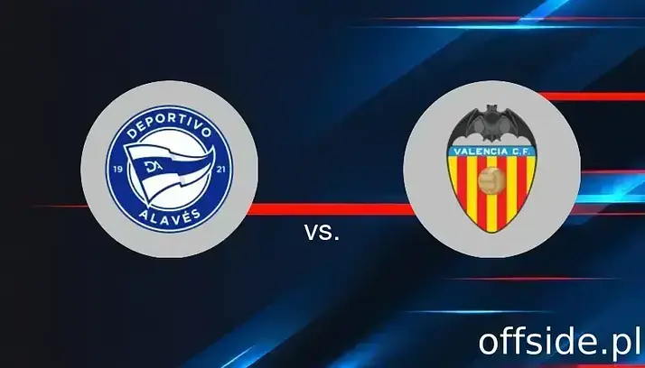 Deportivo Alavés - Valencia: transmisja, gdzie oglądać? | 14.05.2025