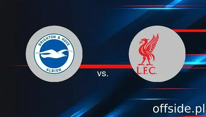 Brighton - Liverpool: gdzie oglądać? Transmisja TV i Online | 19.05.2025