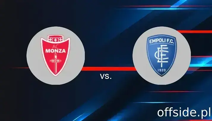 Monza - Empoli: gdzie oglądać? Transmisja | 18.05.2025