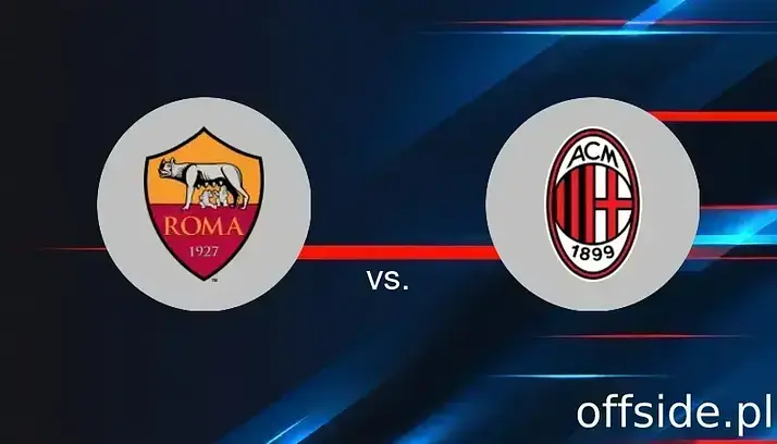 Roma - AC Milan: transmisja, gdzie oglądać? | 18.05.2025