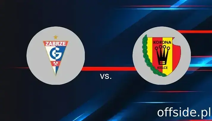 Gornik Zabrze - Korona Kielce: gdzie oglądać? Transmisja TV i Online | 24.05.2025