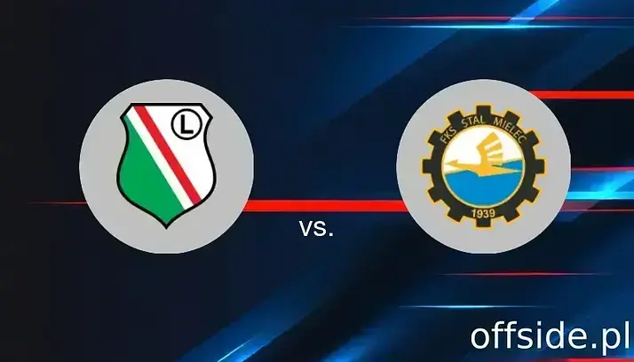 Legia Warszawa - Stal Mielec: gdzie oglądać? Transmisja | 24.05.2025