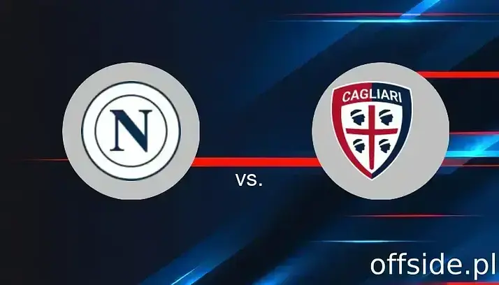 Transmisja Napoli - Cagliari: gdzie oglądać? | 23.05.2025