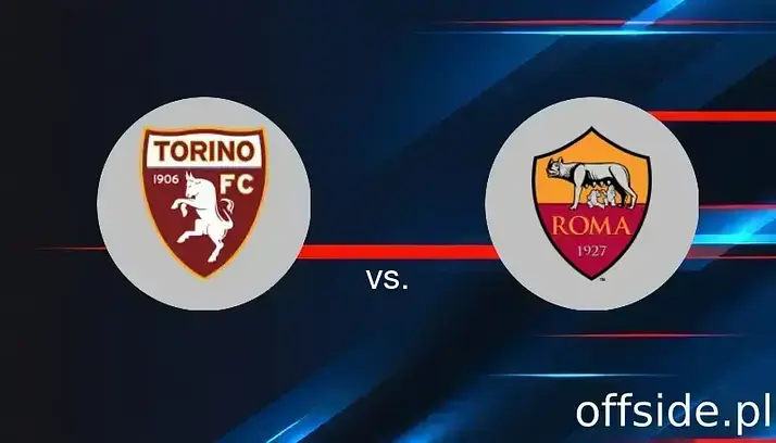 Torino - Roma: gdzie oglądać? Transmisja | 25.05.2025