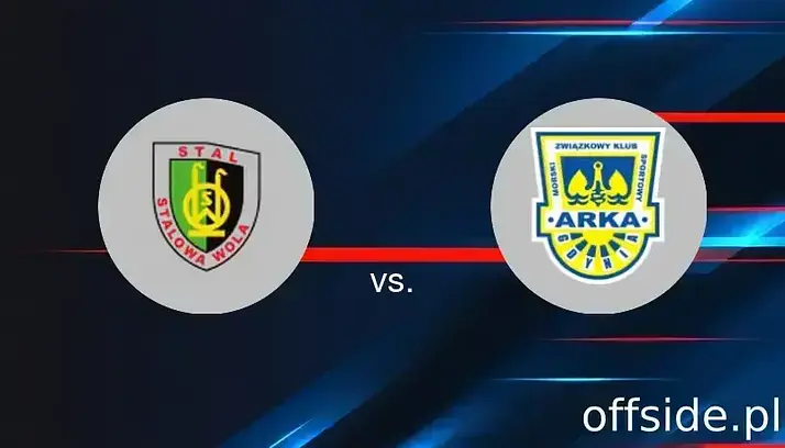 Transmisja Stal Stalowa Wola - Arka Gdynia: gdzie oglądać? | 25.05.2025