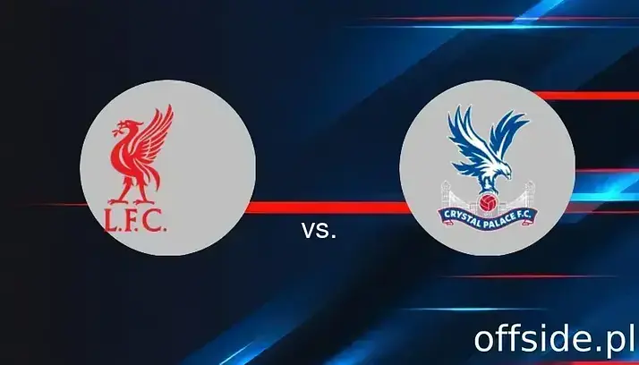 Liverpool - Crystal Palace: transmisja, gdzie oglądać? | 25.05.2025