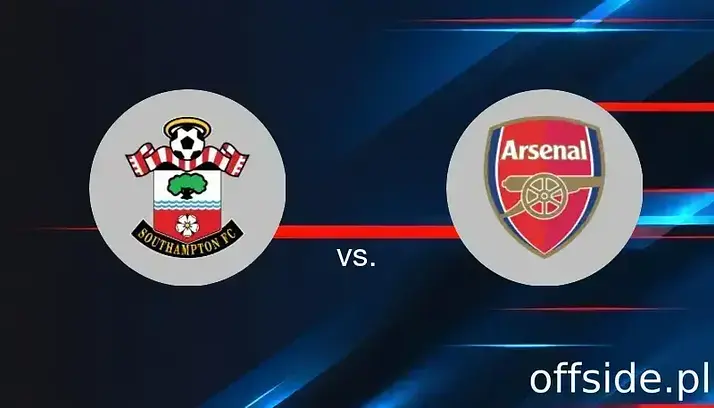 Southampton - Arsenal Londyn: gdzie oglądać? Transmisja TV i Online | 25.05.2025