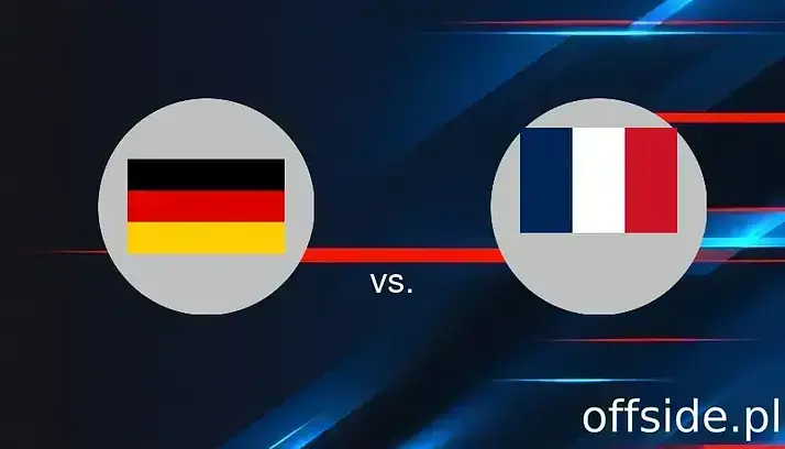 Transmisja Niemcy - Francja: gdzie oglądać? | 08.06.2025