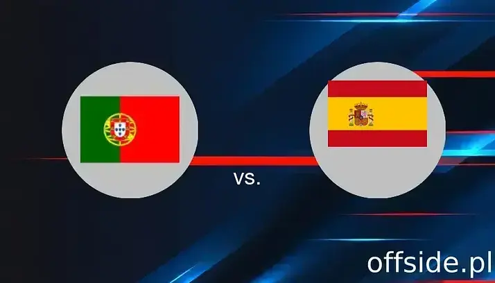 Portugalia - Hiszpania: transmisja, gdzie oglądać? | 08.06.2025