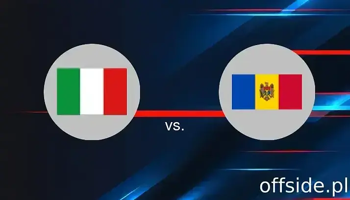 Włochy - Mołdawia: gdzie oglądać? Transmisja TV i Online | 09.06.2025