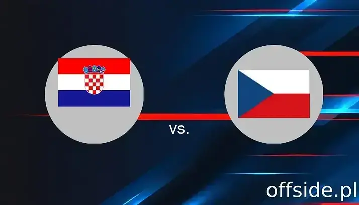 Chorwacja - Czechy: gdzie oglądać? Transmisja | 09.06.2025
