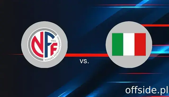Norwegia - Włochy: gdzie oglądać? Transmisja TV i Online | 06.06.2025