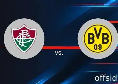 Fluminense - Borussia Dortmund: transmisja, gdzie oglądać? | 17.06.2025