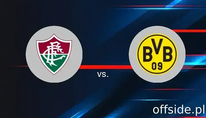 Fluminense - Borussia Dortmund: transmisja, gdzie oglądać? | 17.06.2025