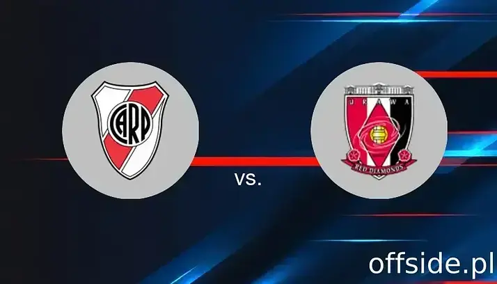 River Plate - Urawa: gdzie oglądać? Transmisja | 17.06.2025