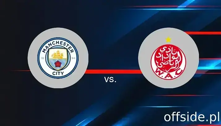 Manchester City - Wydad AC: transmisja, gdzie oglądać? | 18.06.2025