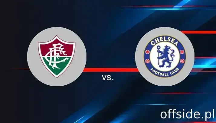 Fluminense - Chelsea Londyn: transmisja, gdzie oglądać? | 08.07.2025