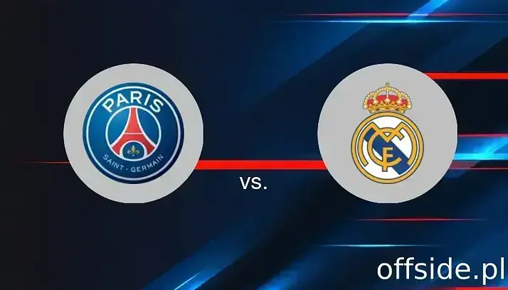 Transmisja Paris Saint Germain - Real Madryt: gdzie oglądać? | 09.07.2025