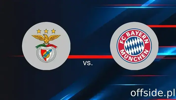 Benfica Lizbona - Bayern Monachium: gdzie oglądać? Transmisja TV i Online | 24.06.2025