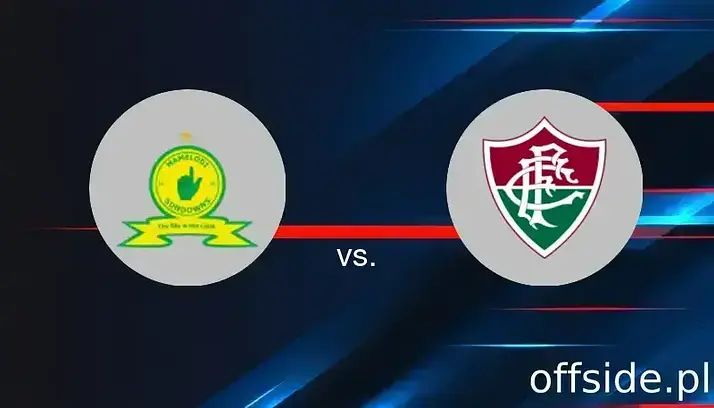 Mamelodi Sundowns - Fluminense: gdzie oglądać? Transmisja | 25.06.2025