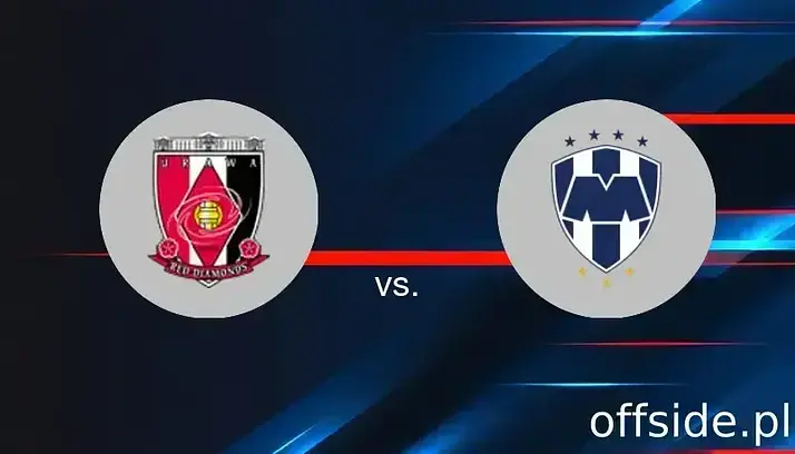 Urawa - Monterrey: gdzie oglądać? Transmisja TV i Online | 26.06.2025