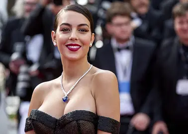 Georgina Rodriguez: figura, wiek, dzieci i sekrety