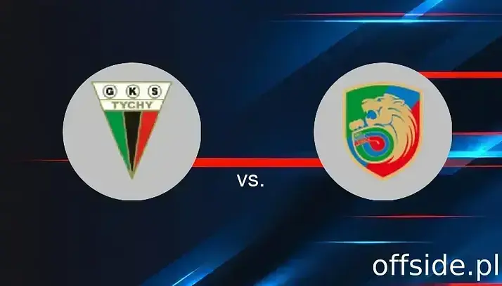 GKS Tychy - Miedz Legnica: transmisja, gdzie oglądać? | 19.07.2025