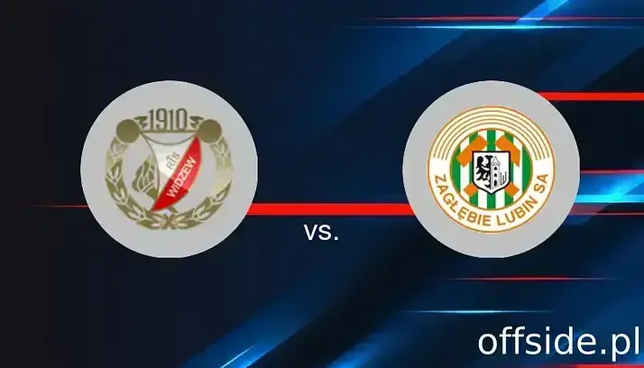 Widzew Łódź - Zagłębie Lubin: gdzie oglądać? Transmisja TV i Online | 19.07.2025