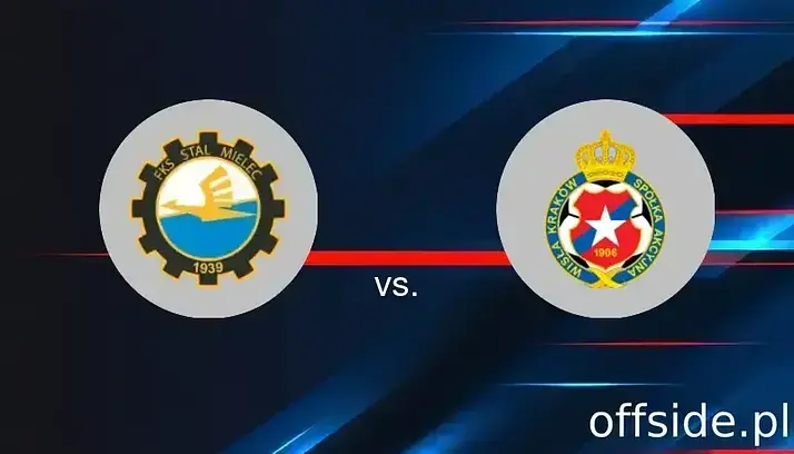 Stal Mielec - Wisła Kraków: transmisja, gdzie oglądać? | 20.07.2025