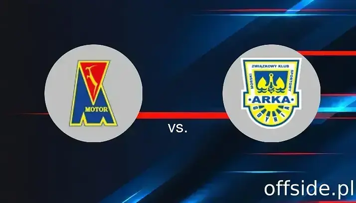 Transmisja Motor Lublin - Arka Gdynia: gdzie oglądać? | 20.07.2025