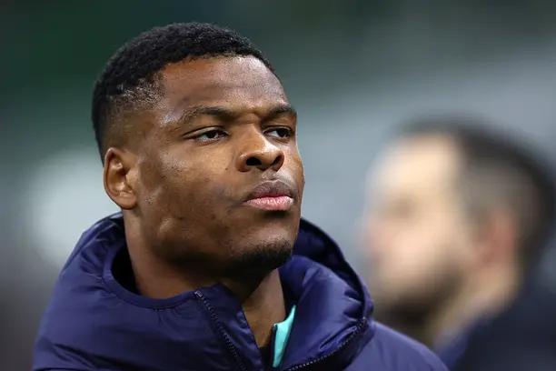 Manchester City celuje w Dumfriesa z Interu