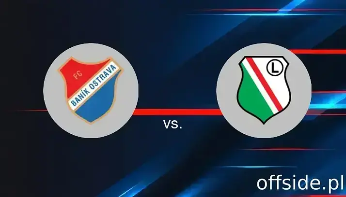 Baník Ostrava - Legia Warszawa: transmisja, gdzie oglądać? | 24.07.2025