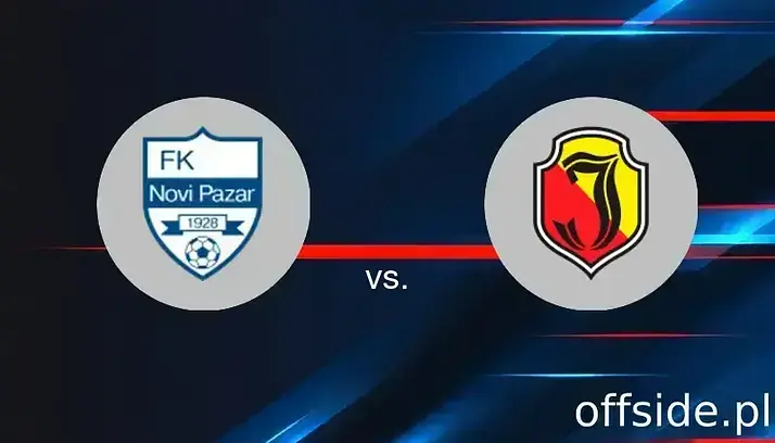 Novi Pazar - Jagiellonia Białystok: gdzie oglądać? Transmisja | 24.07.2025