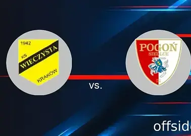 Wieczysta Kraków - Pogoń Siedlce: transmisja, gdzie oglądać? | 27.07.2025