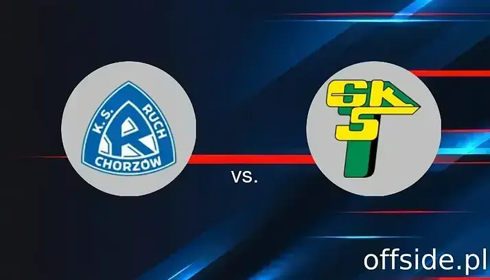 Ruch Chorzów - Górnik Łęczna: gdzie oglądać? Transmisja | 27.07.2025