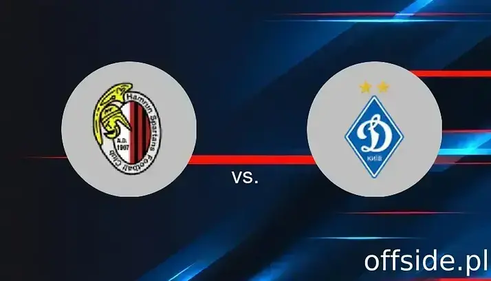 Transmisja Hamrun Spartans - Dynamo Kyiv: gdzie oglądać? | 22.07.2025