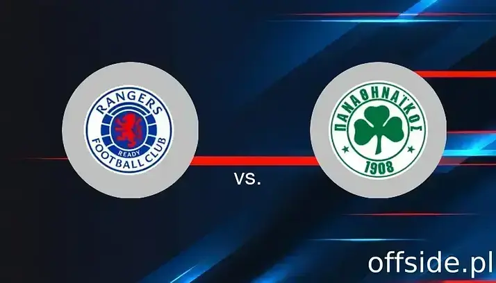Glasgow Rangers - Panathinaikos: gdzie oglądać? Transmisja | 22.07.2025