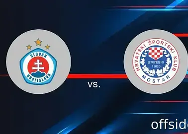 Slovan Bratislava - Zrinjski: gdzie oglądać? Transmisja | 22.07.2025
