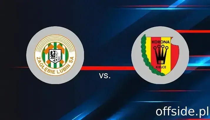 Zagłębie Lubin - Korona Kielce: gdzie oglądać? Transmisja | 01.08.2025