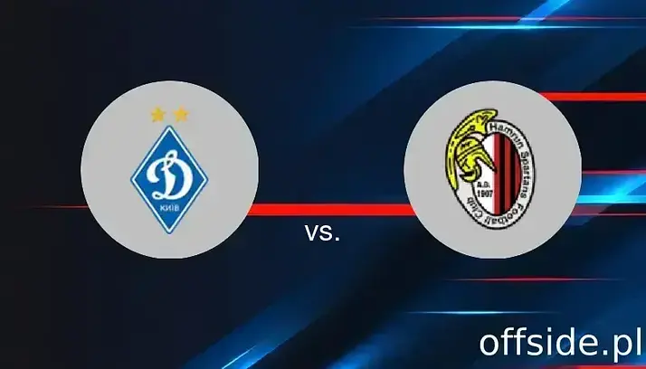Dynamo Kyiv - Hamrun Spartans: gdzie oglądać? Transmisja | 29.07.2025