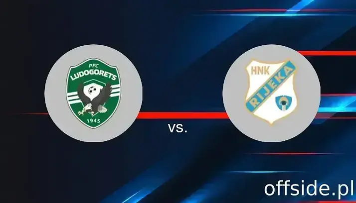 Ludogorets - HNK Rijeka: gdzie oglądać? Transmisja | 30.07.2025