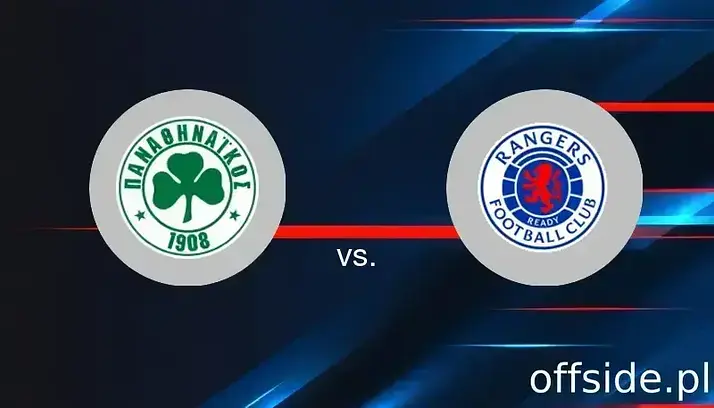 Panathinaikos - Glasgow Rangers: gdzie oglądać? Transmisja | 30.07.2025